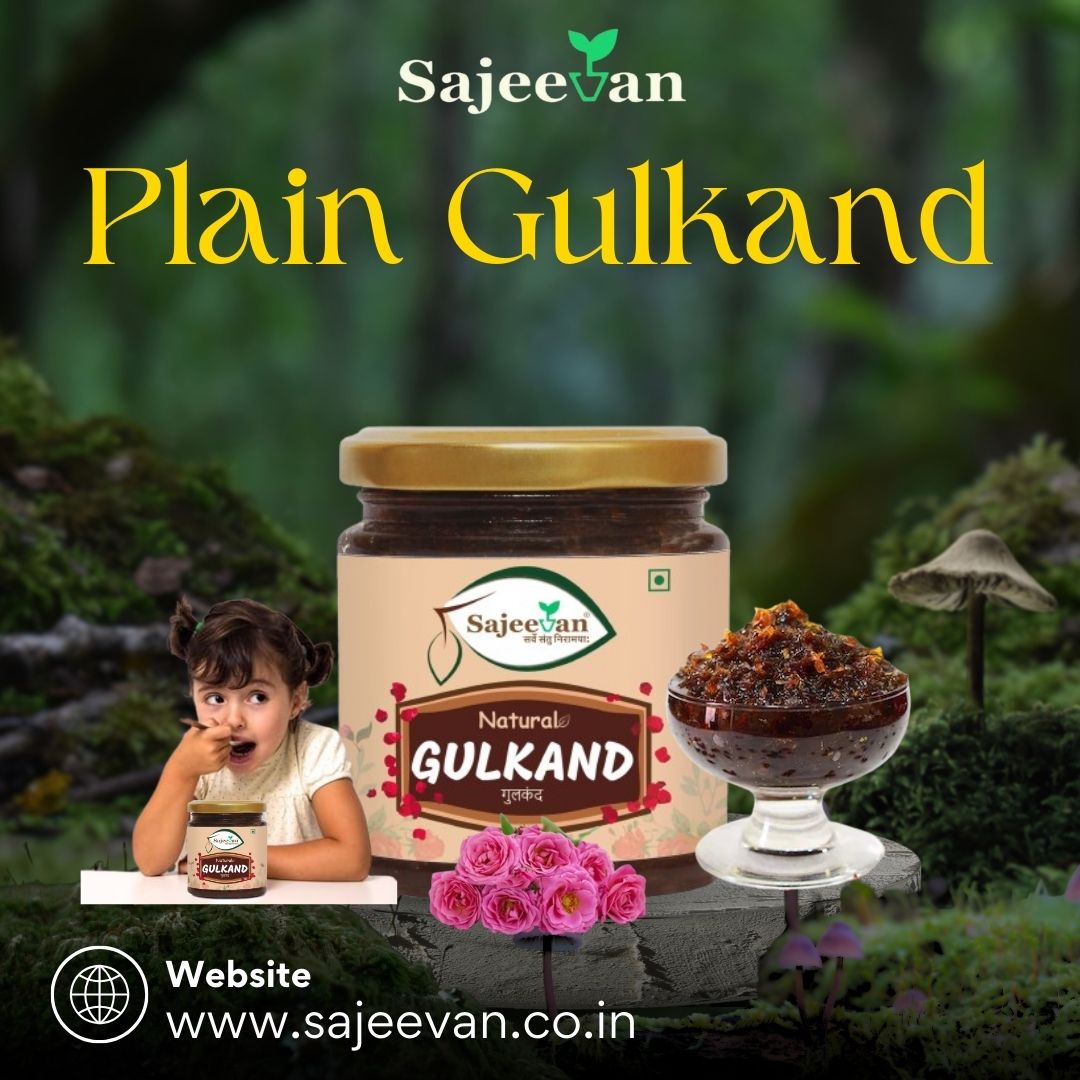 Plain Gulkand