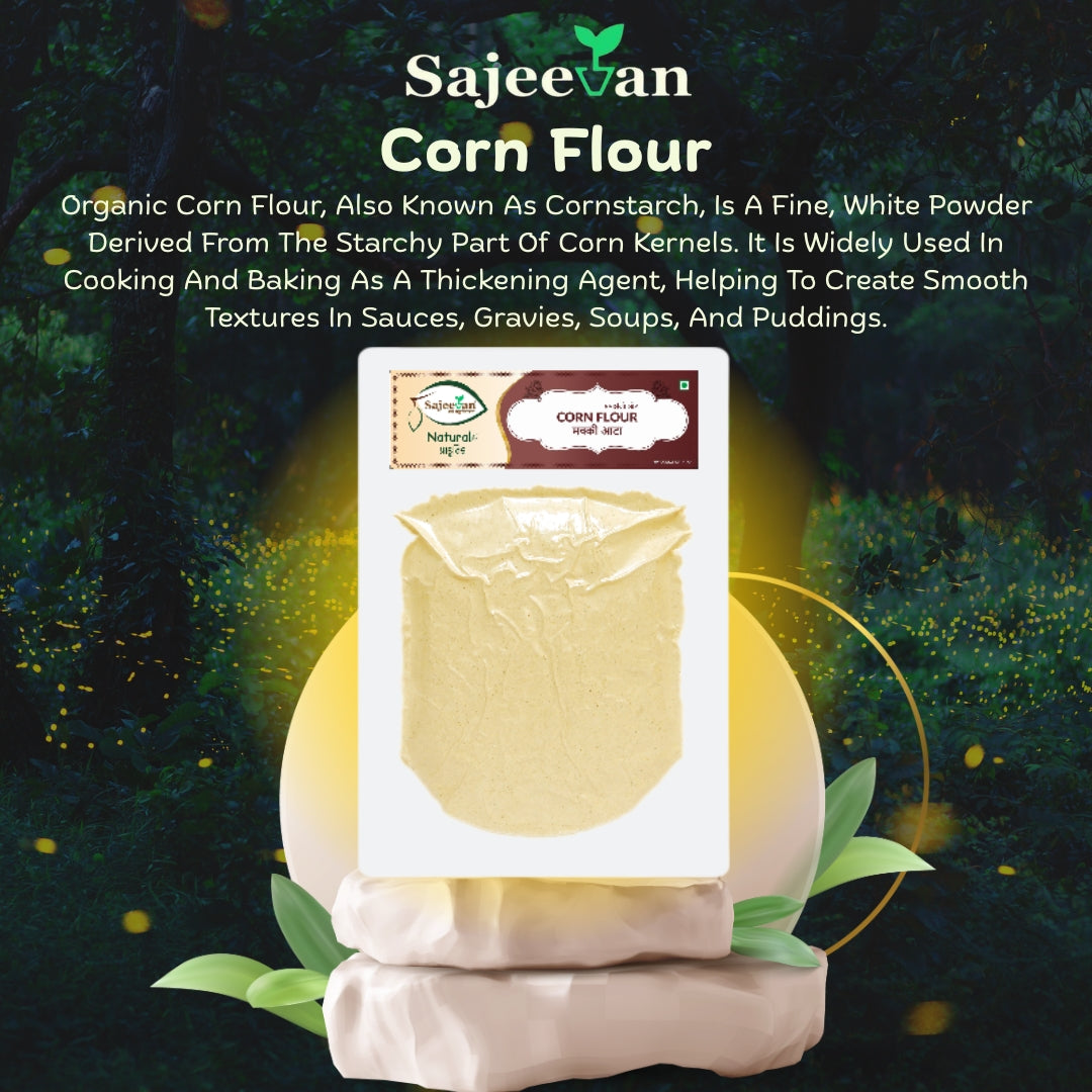 Corn (Makai) Flour