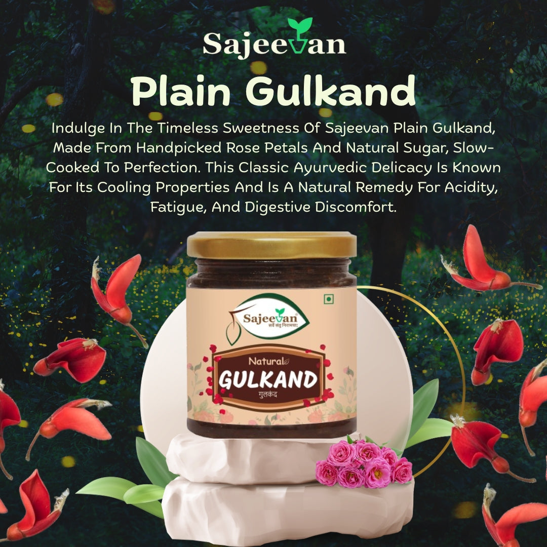 Plain Gulkand