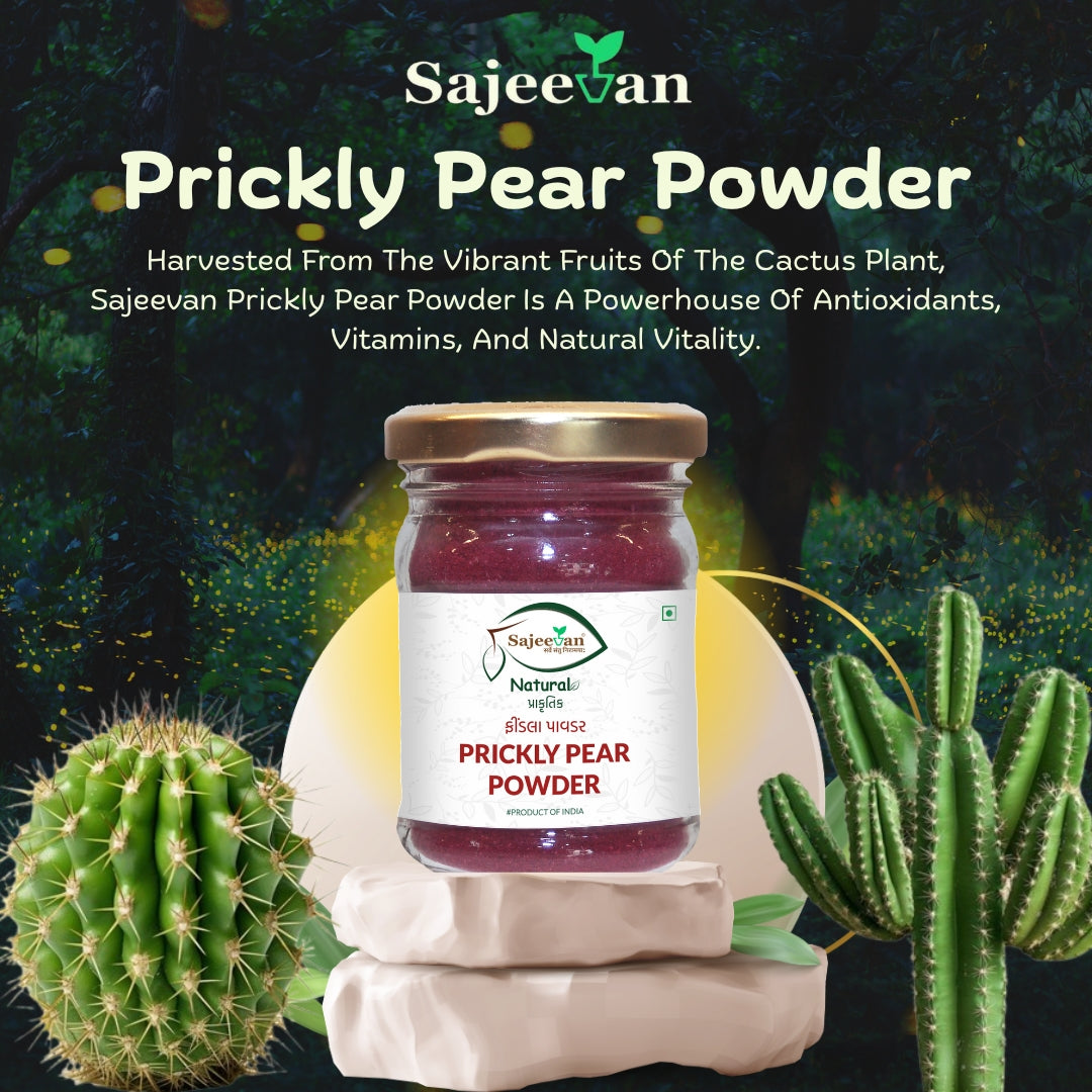 Prickly Pear Powder