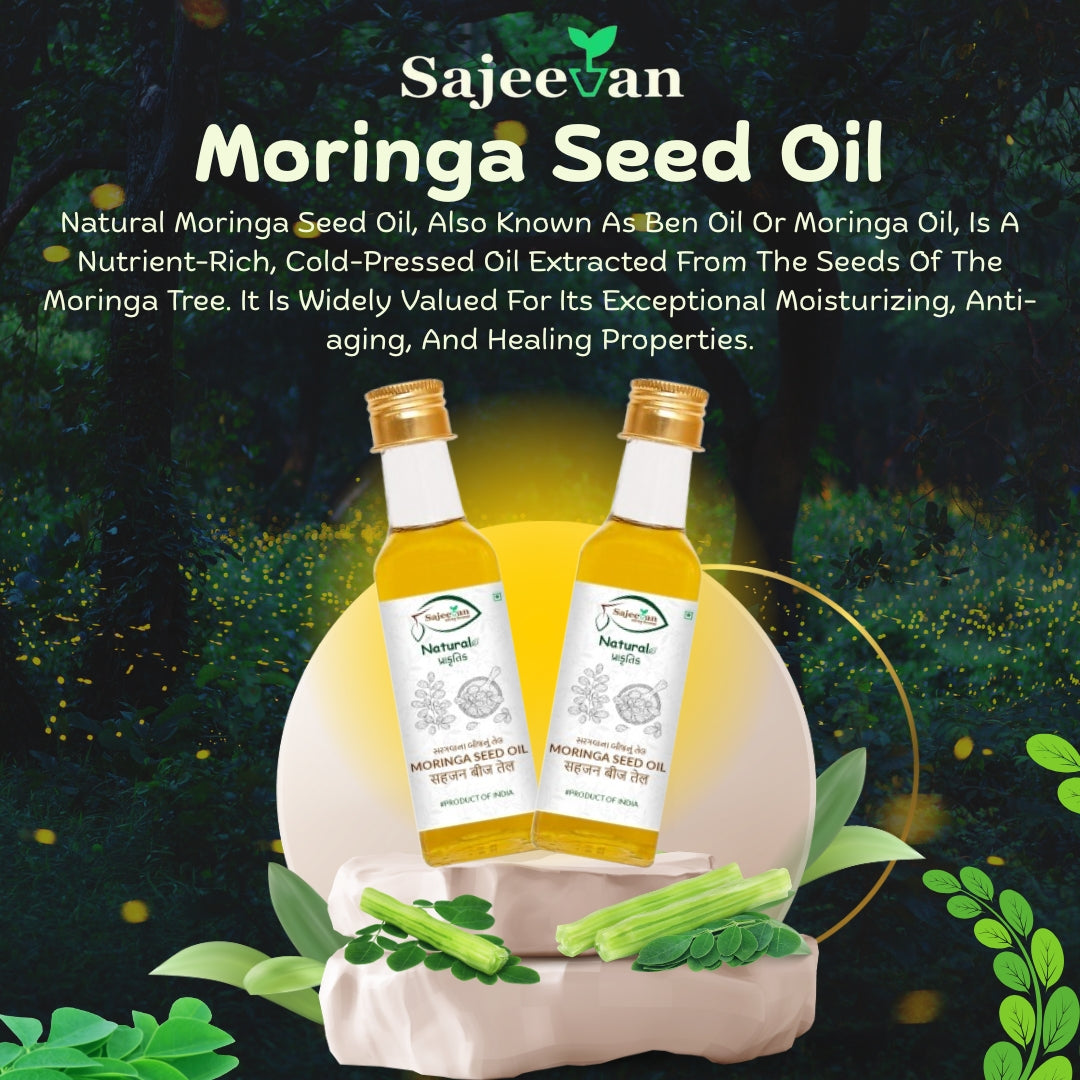 Moringa Seed Oil