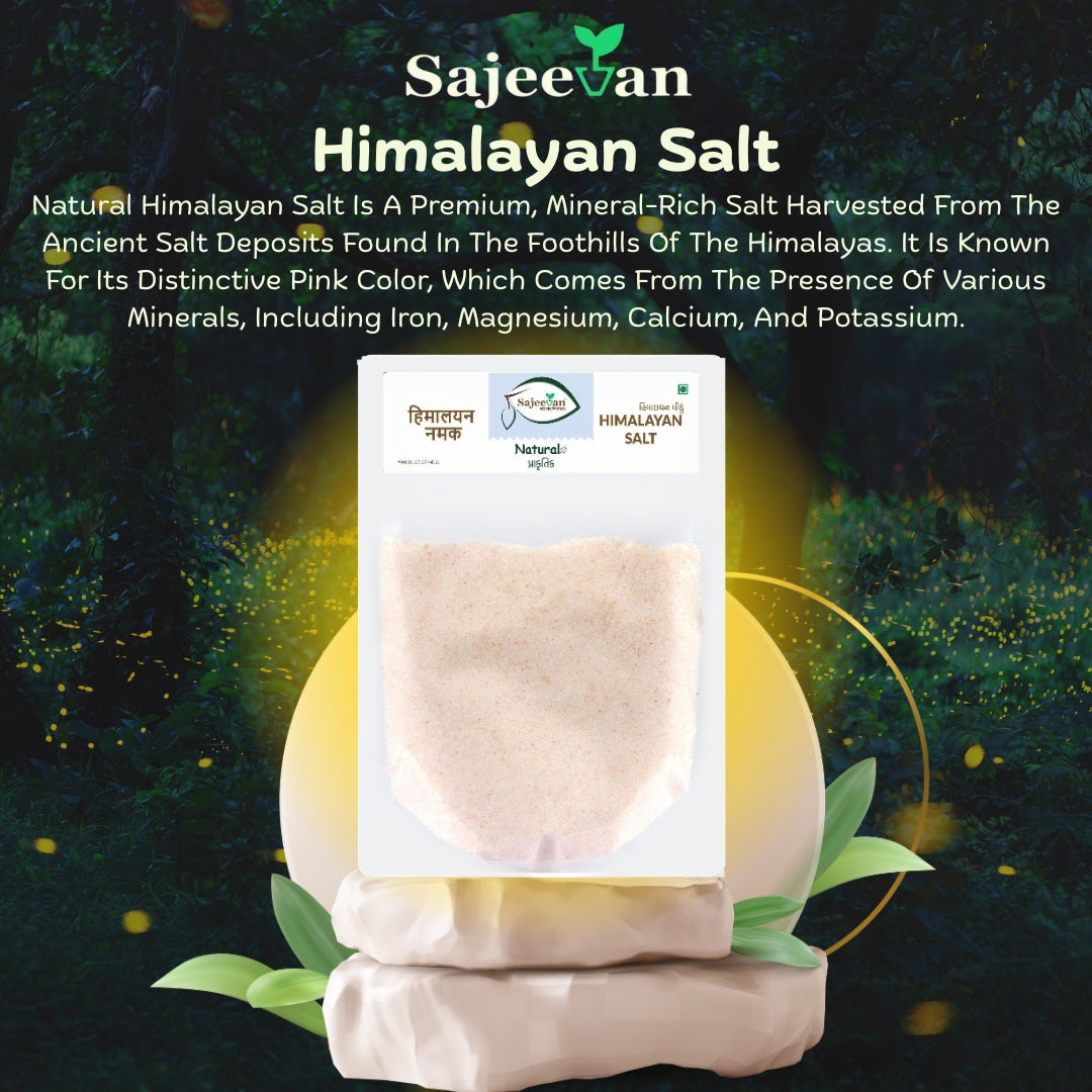 Himalayan Salt