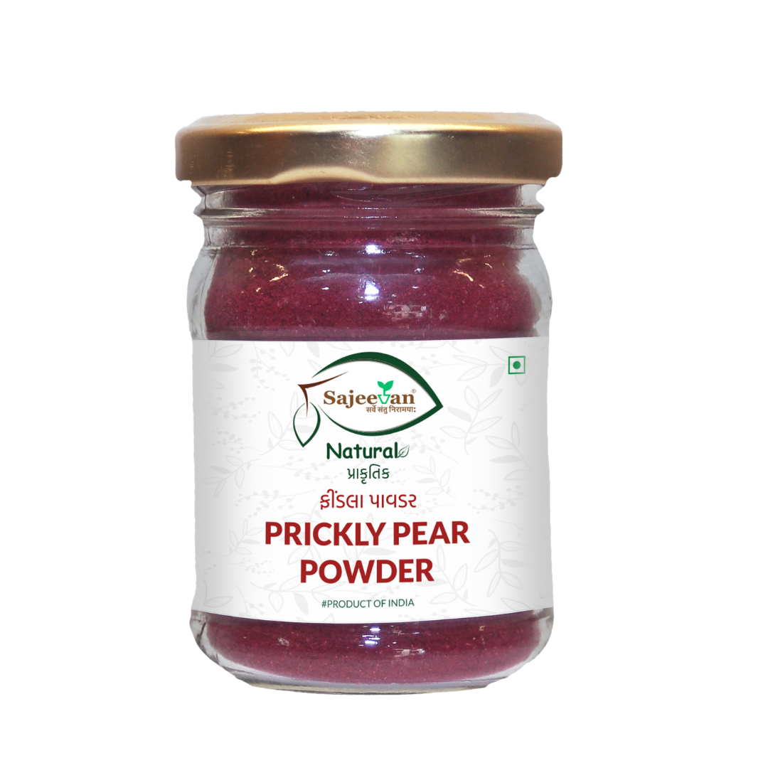 Prickly Pear Powder