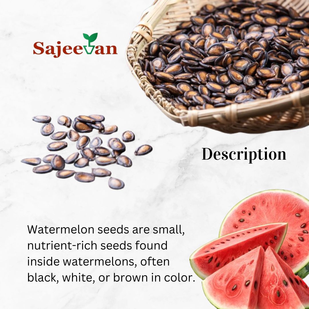 Watermelon Seeds