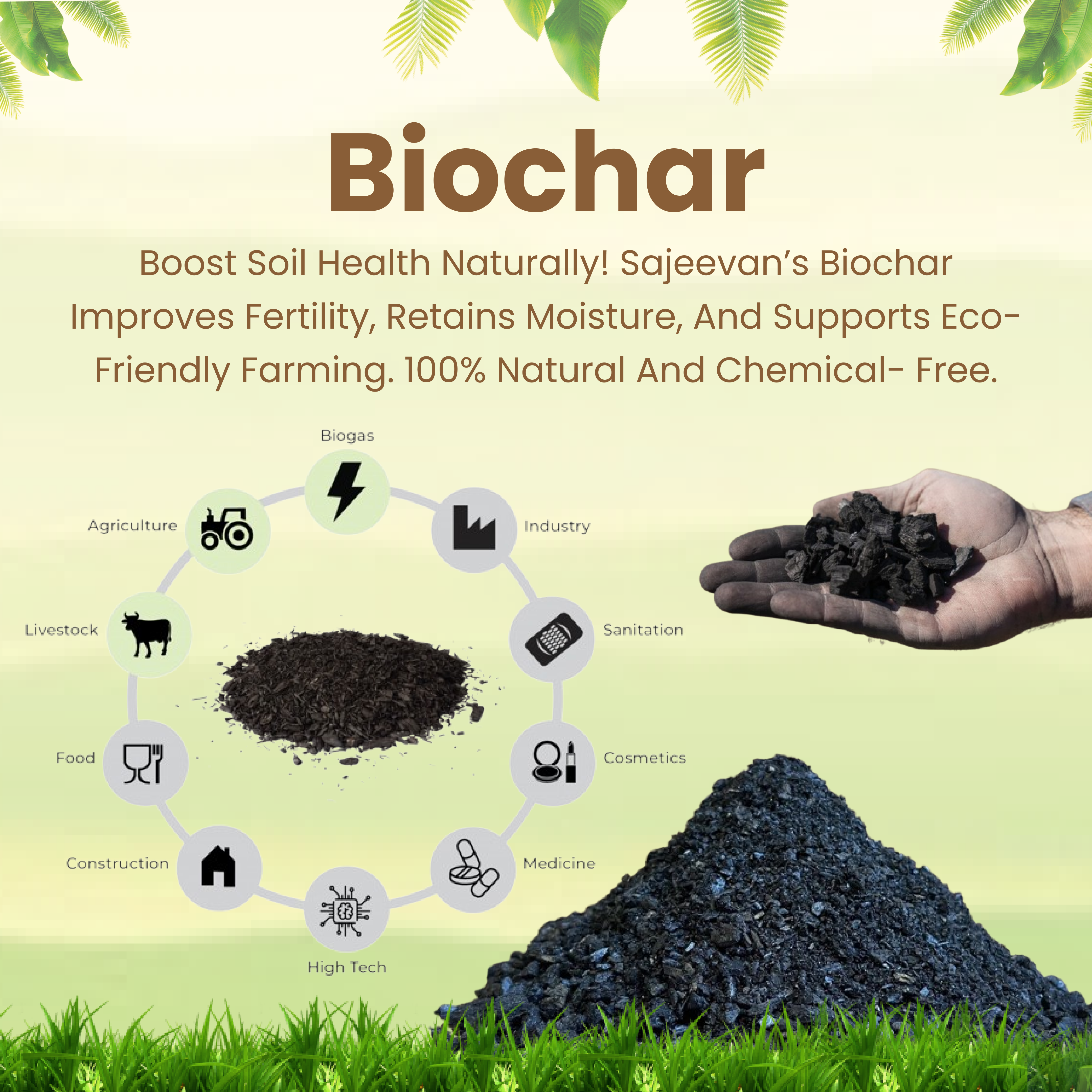 Biochar