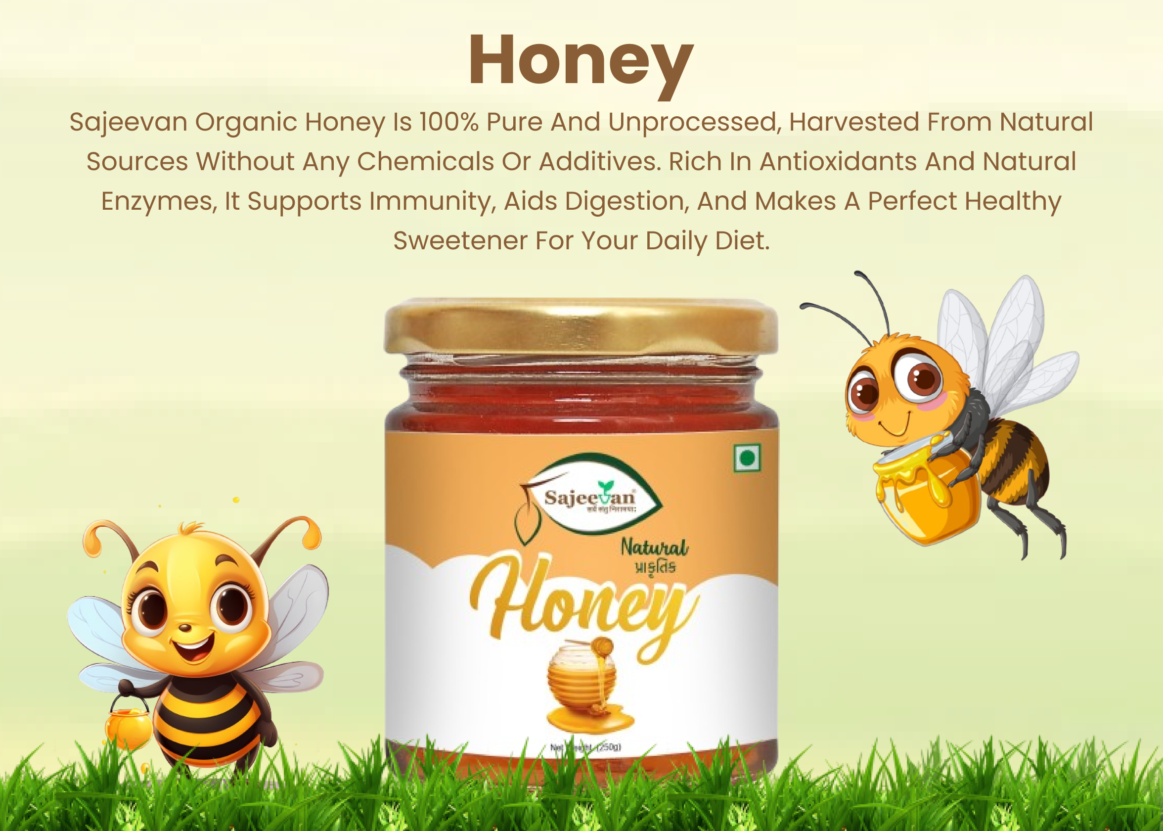 Natural Honey