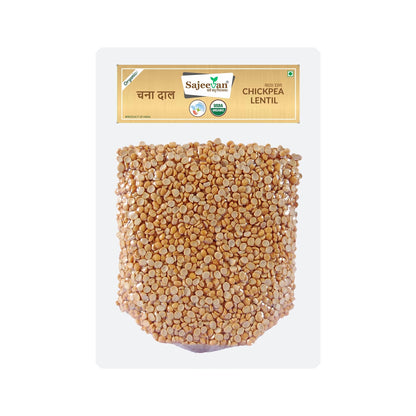 Chickpea Lentil (Chana Dal)
