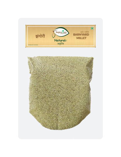 Barnyard Millet (Zangori / Samo)