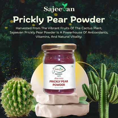 Prickly Pear Powder