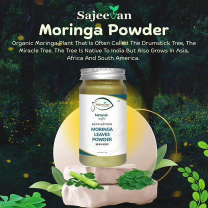 Moringa Powder