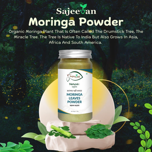 Moringa Powder