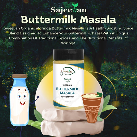 Buttermilk Masala