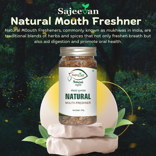 Natural Mouth Freshners