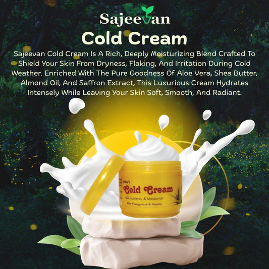 Cold Cream