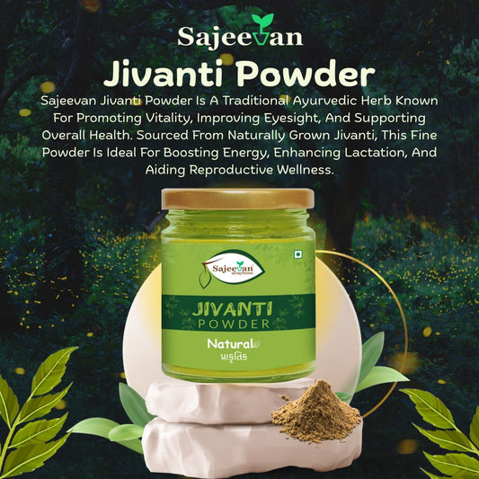 Jivanti Powder