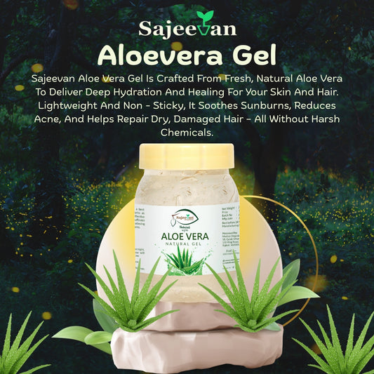 Aloevera Gel