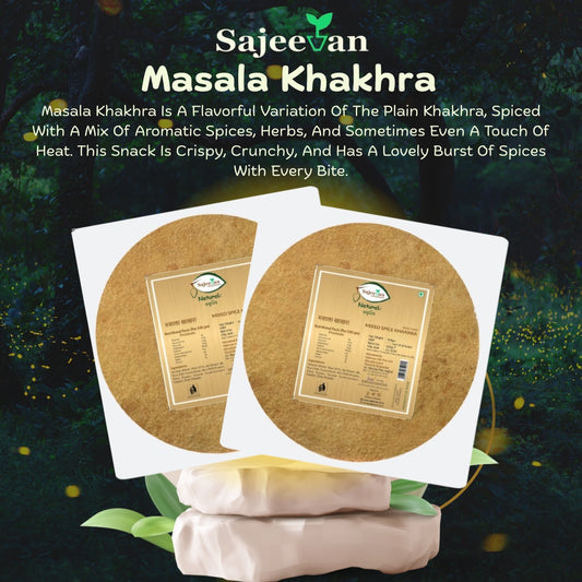 Masala Khakhra