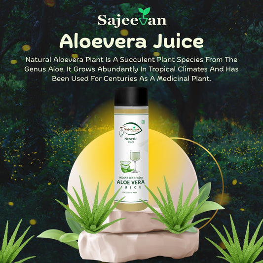 Aloevera Juice