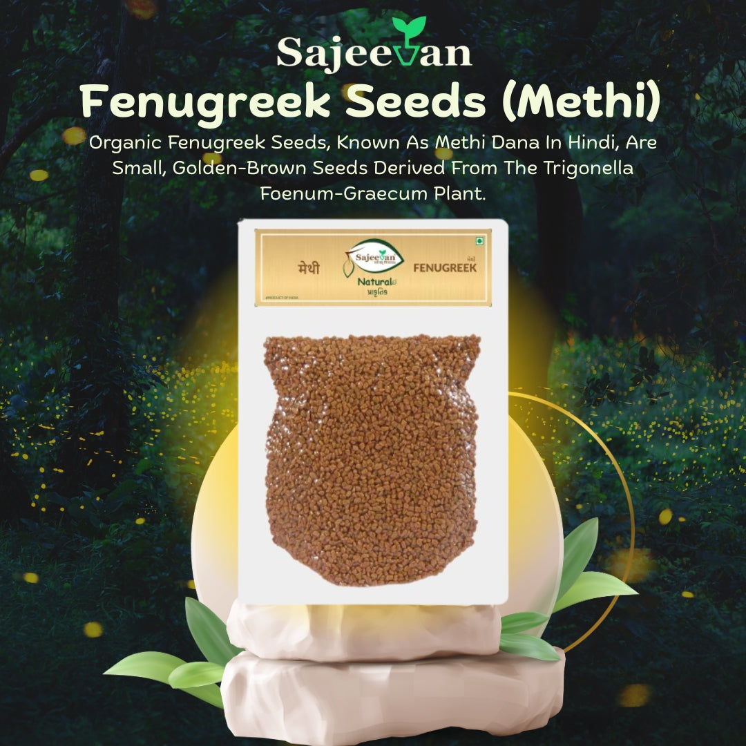 Fenugreek Seeds (Methi)