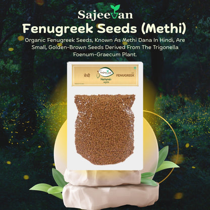 Fenugreek Seeds (Methi)