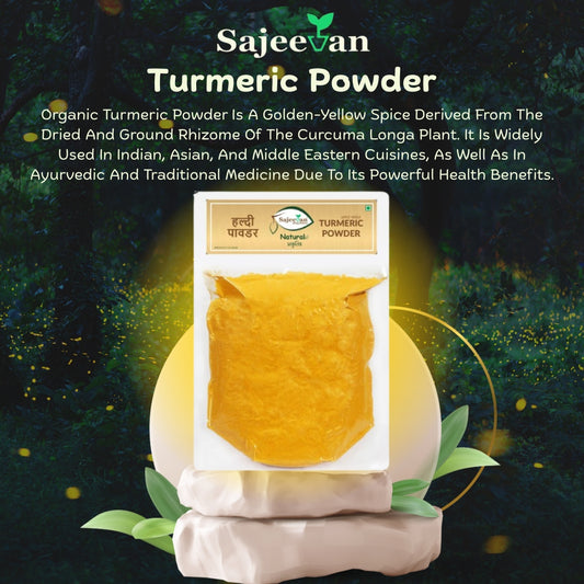 Turmeric Powder