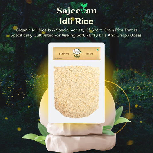 Idli Rice