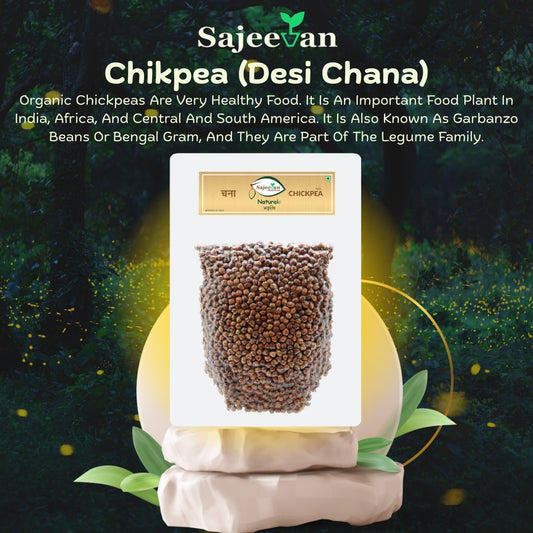 Chikpea (Desi Chana)