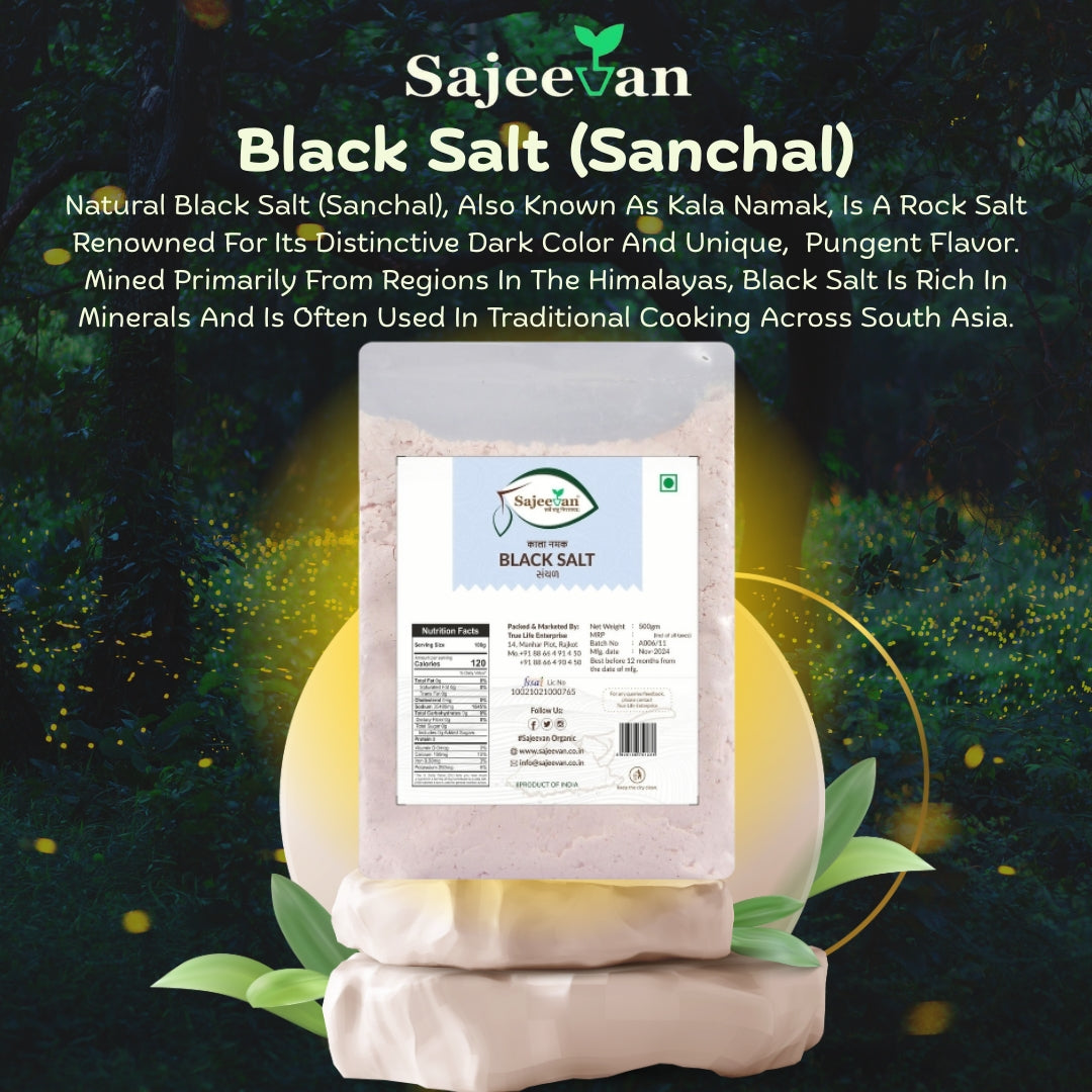 Black Salt (Sanchal)