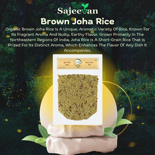 Brown Joha Rice