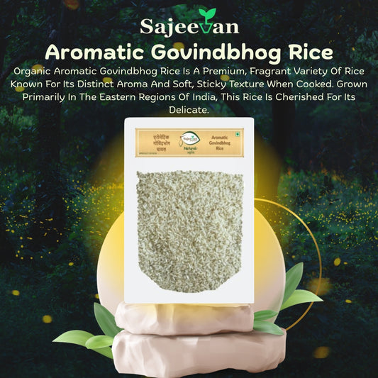 Aromatic Govindbhog Rice