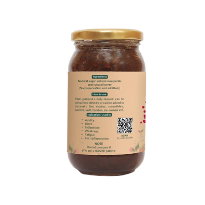 Plain Gulkand