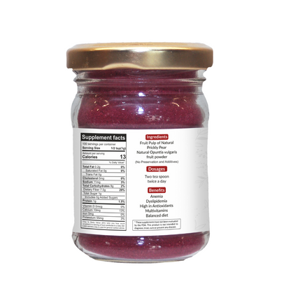Prickly Pear Powder