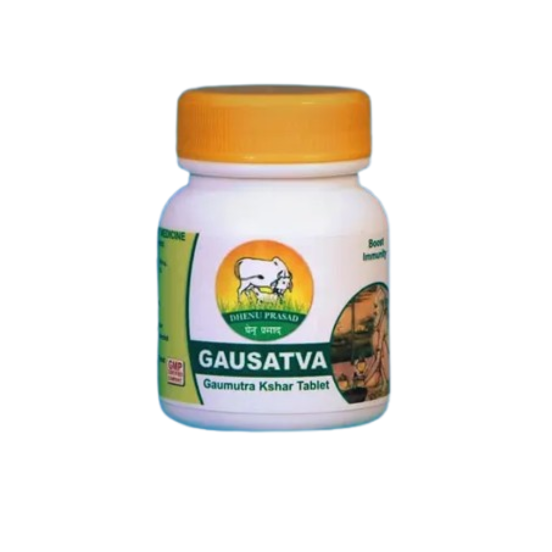 ગૌમુત્ર ક્ષર ટેબ્લેટ