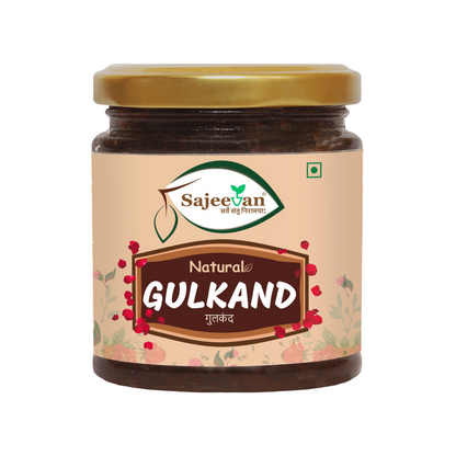 Plain Gulkand